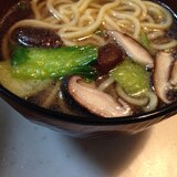 《中華そばスープ》